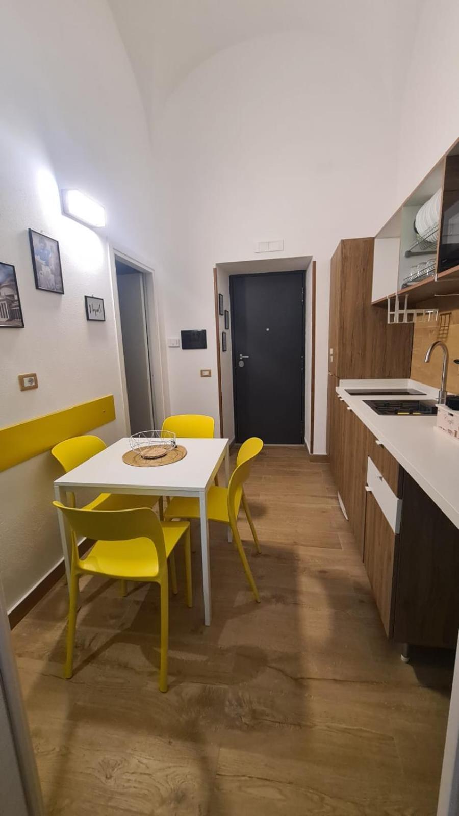 Happy House 3 Appartamento Napoli